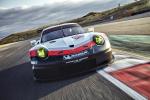 Porsche 911 RSR 2017 года